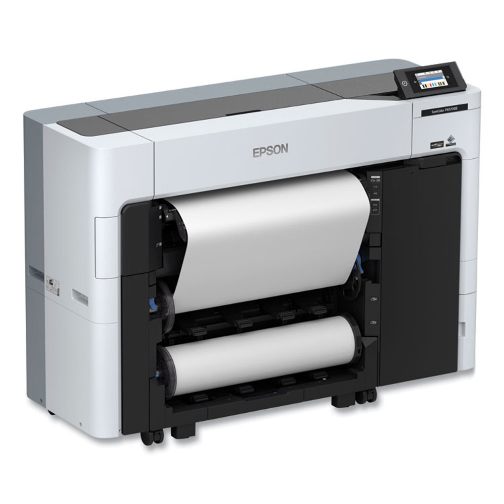 EPSON AMERICA, INC. C12C937711 SureColor 24" Roll Feed Spindle
