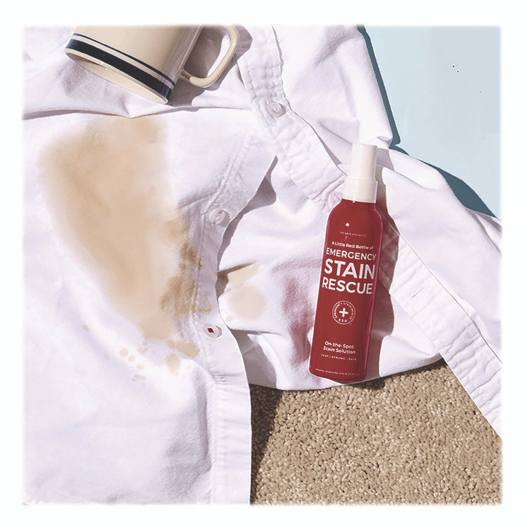 THE TATE GROUP Hate Stains Co™ ESR120AUUS Emergency Stain Rescue On-the-Spot Stain Solution, 4 oz Spray Bottle