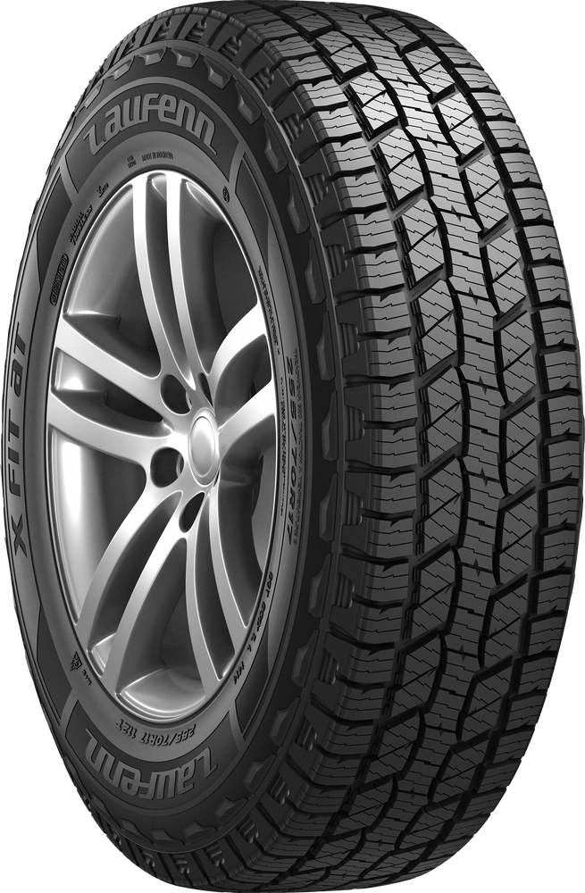Hankook X FIT AT 255/75R17 Tire