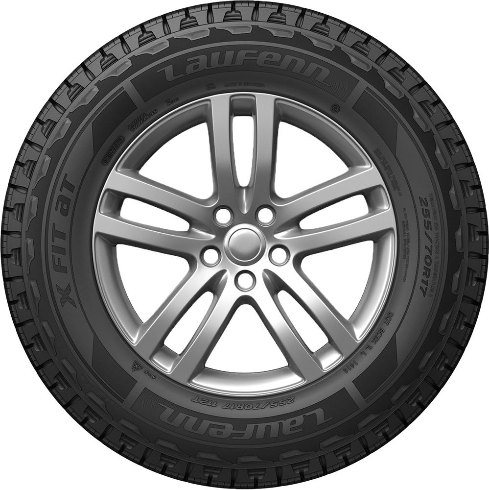 Hankook X FIT AT 265/65R18 Tire