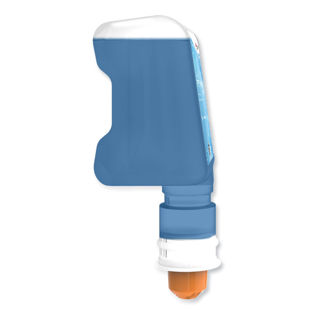 SC JOHNSON Professional® AZU120TF Refresh Foaming Hand Soap Touch Free Cartridge Refill, Fresh Apple Scent, 1.2 L, 3/Carton