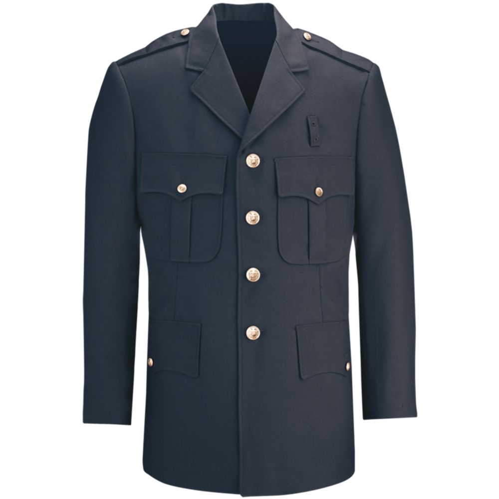 Flying Cross 38800 86 38 REG Command Single Breasted Dress Coat w/ Shoulder Strap