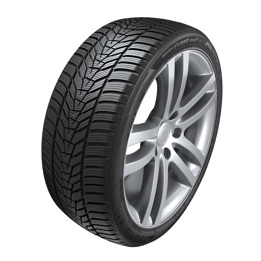 Hankook WiNter i*cept evo3 X 235/55R18 Tire (Studless)