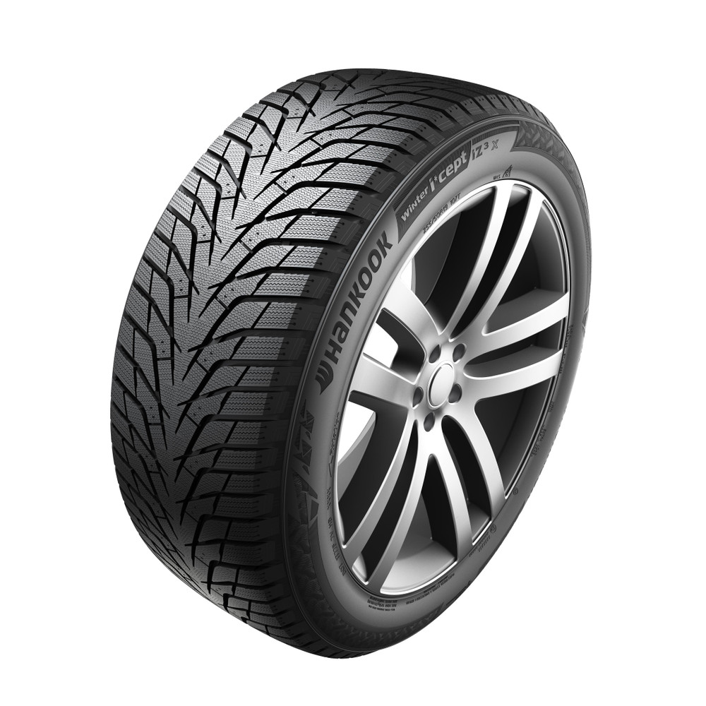Hankook Winter i*cept iZ3 X 235/55R18 Tire (Studless)
