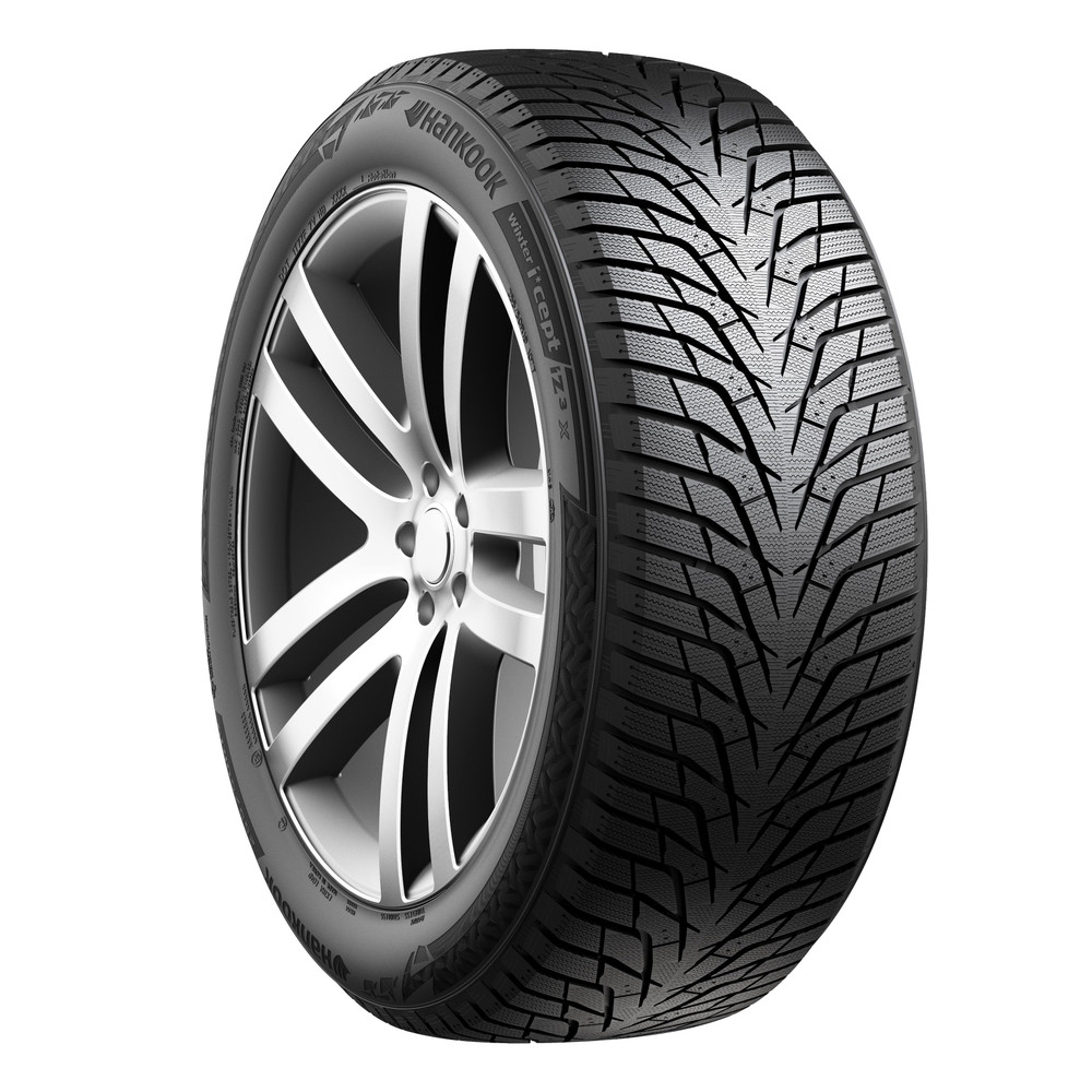 Hankook Winter i*cept iZ3 X 245/70R17 Tire (Studless)