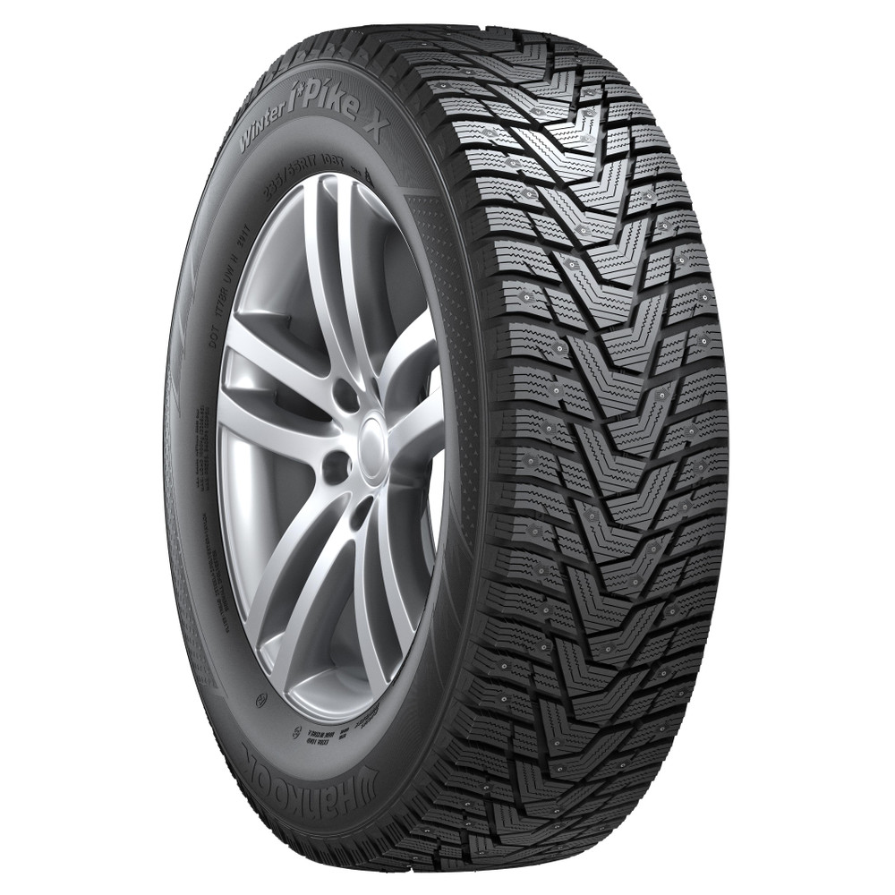 Hankook WiNter i*Pike X 255/65R18 Tire (Factory-studded)