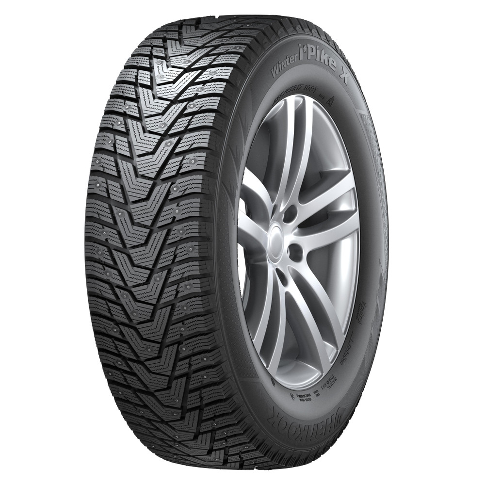 Hankook WiNter i*Pike X 255/65R18 Tire (Factory-studded)