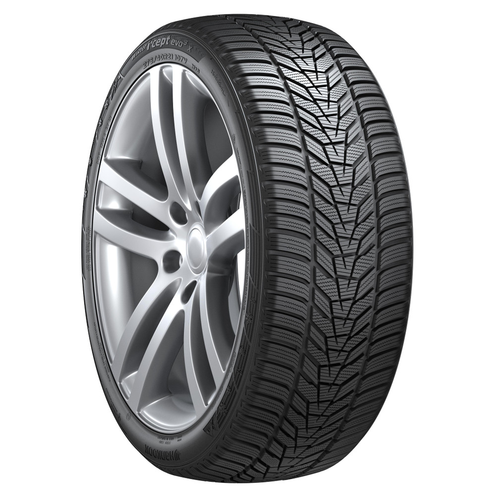 Hankook WiNter i*cept evo3 X 265/40R21 Tire (Studless)