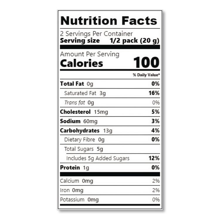 WALKERS SHORTBREAD LTD. W-116 Shortbread Cookies, 2/Pack, 24 Packs/Box