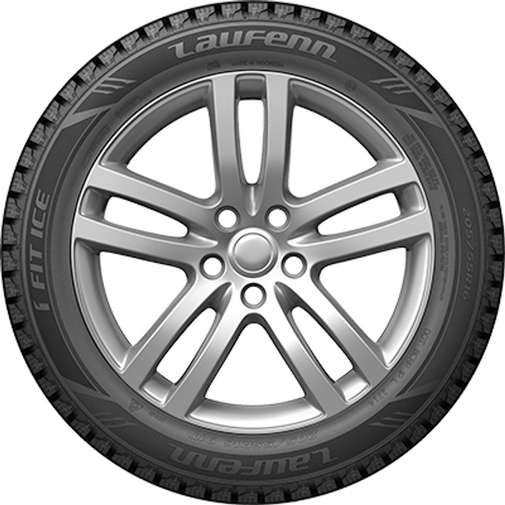 Hankook I Fit Ice 225/50R17 Tire (Studdable)