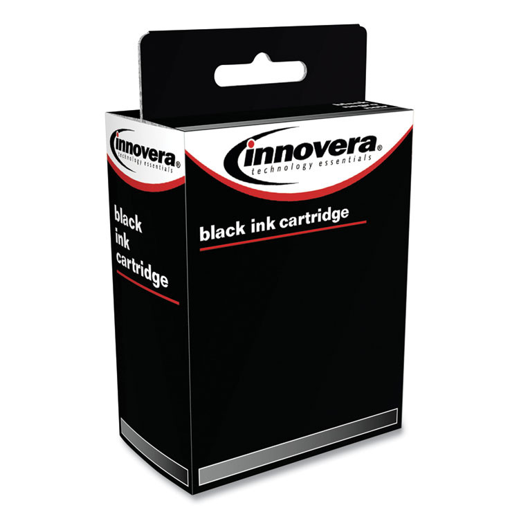 INNOVERA 3706C001 Remanufactured Black Ink, Replacement for PG-260XL (3706C001), 450 Page-Yield