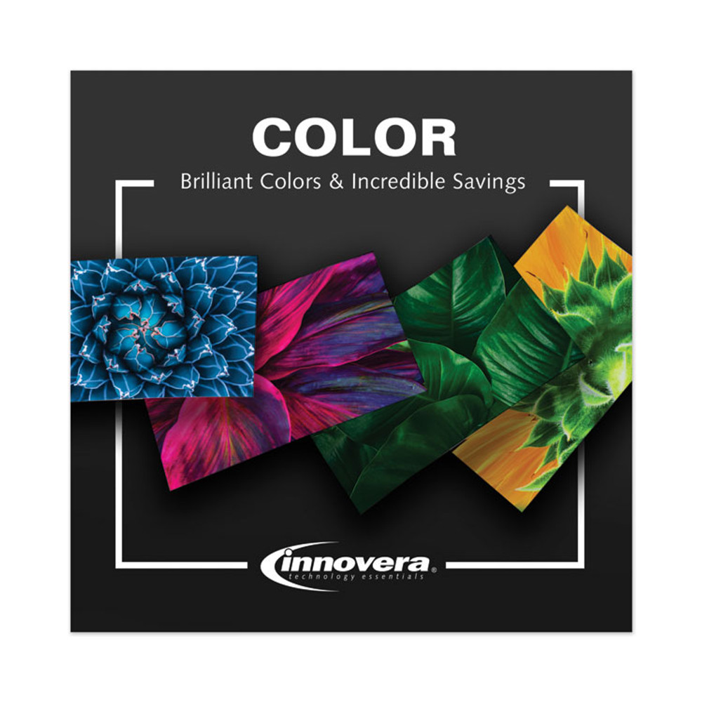 INNOVERA F323A Remanufactured Magenta Toner, Replacement for 653A (CF323A), 16,500 Page-Yield