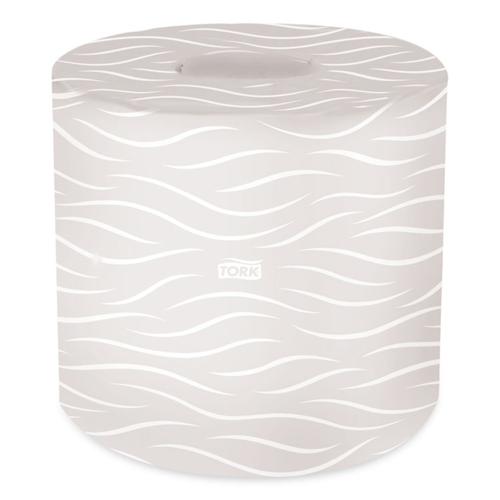 SCA TISSUE Tork® 2465120 Premium Bath Tissue, Septic Safe, 2-Ply, White, 450 Sheets/Roll, 48 Rolls/Carton