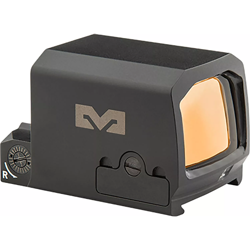 Meprolight 901141172 Mepro MPO PRO-S Closed Emitter Pistol Sight with RMSc Footprint