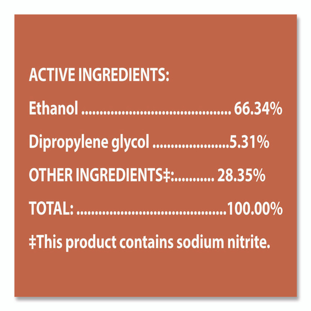 CLOROX SALES CO. 31043 4-in-One Disinfectant and Sanitizer, Citrus, 14 oz Aerosol Spray