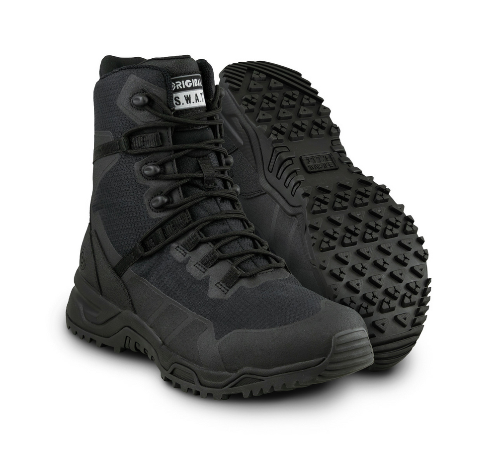 Original S.W.A.T. 187501-16 Alpha Fury 2.0 8"" SZ