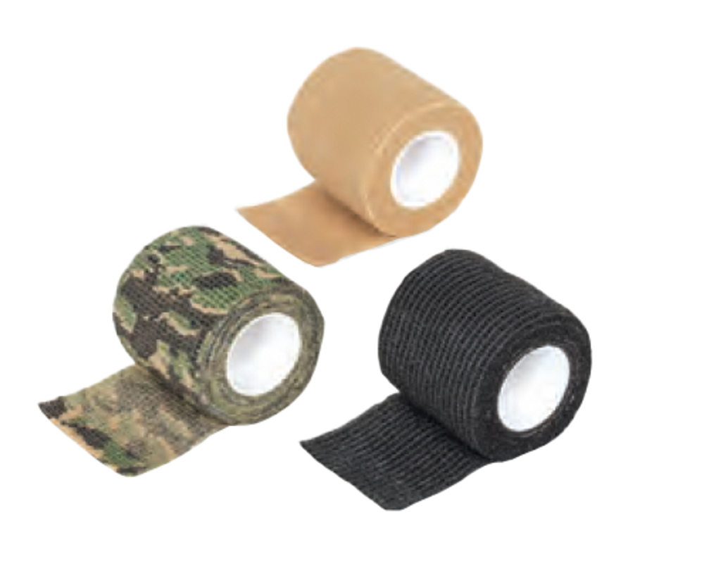 Voodoo Tactical 02-1530020000 COHESIVE ELASTIC WRAP - 3 PACK