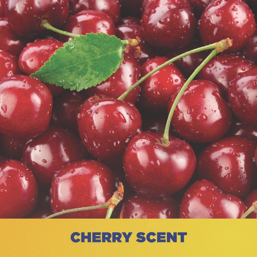 ZEP INC. Commercial® ZUCBHC484EA Cherry Bomb Gel Hand Cleaner, Cherry Scent, 48 oz