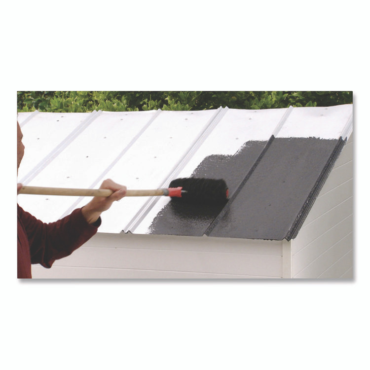 SWIFT RESPONSE LLC Flex Seal LFSBLKR32 Liquid Rubber, 32 oz Can, Black