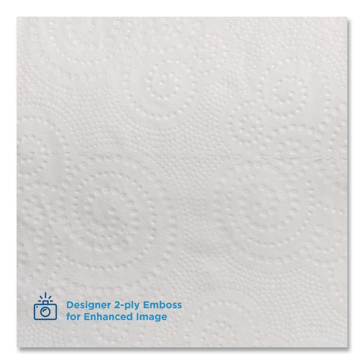 GEORGIA PACIFIC Professional 16560 Angel Soft ps Ultra Two-Ply Premium Bathroom Tissue, Septic-Safe, White, 400 Sheets/Roll, 60 Rolls/Carton