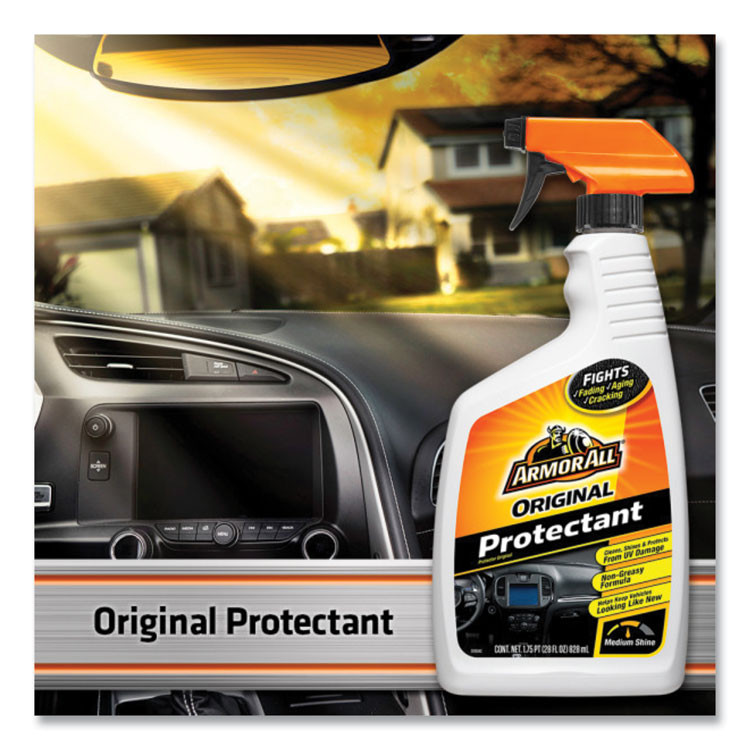 ARMORED AUTOGROUP INC All® 10228EA Original Protectant, 28 oz Spray Bottle