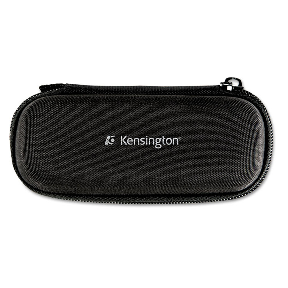 KENSINGTON 72353 Wireless Presenter Pro with Green Laser, Class 2, 150 ft Range, Black