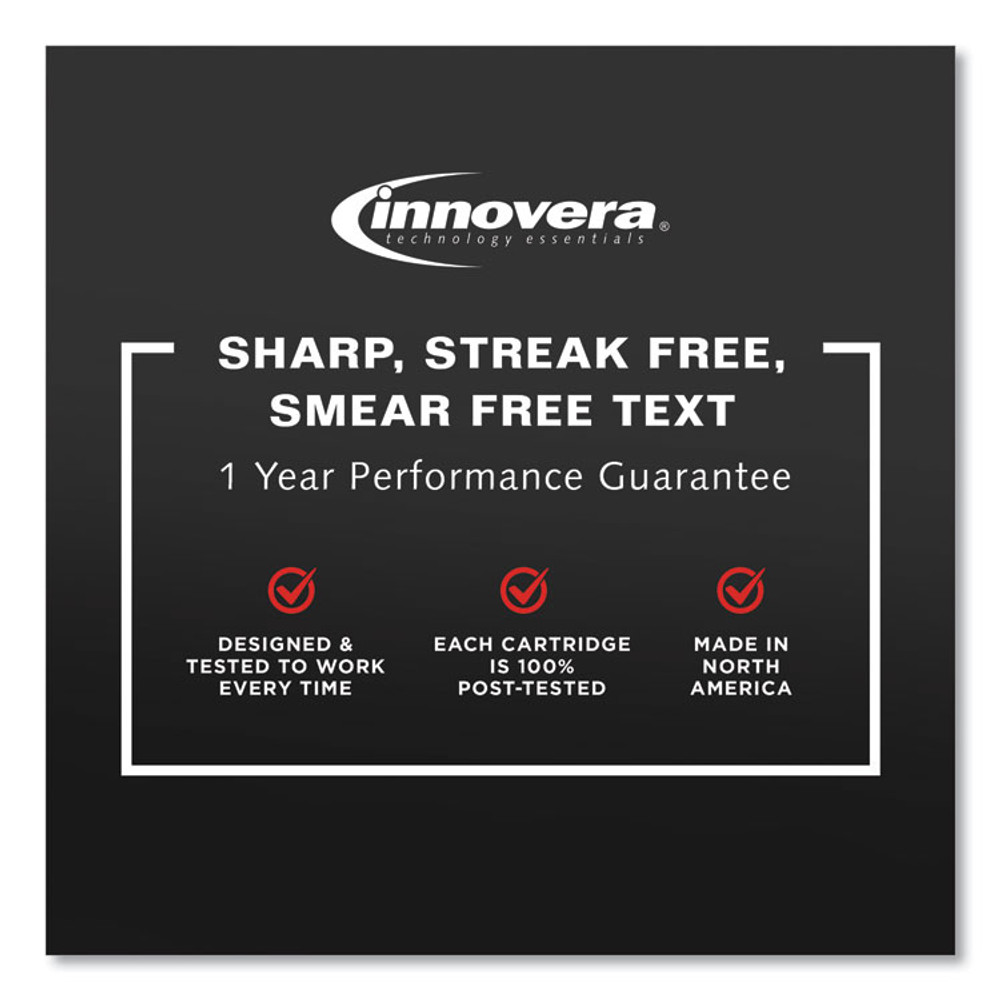 INNOVERA 7935 Compatible Red Postage Meter Ink, Replacement for 793-5 (7935), 3,000 Page-Yield