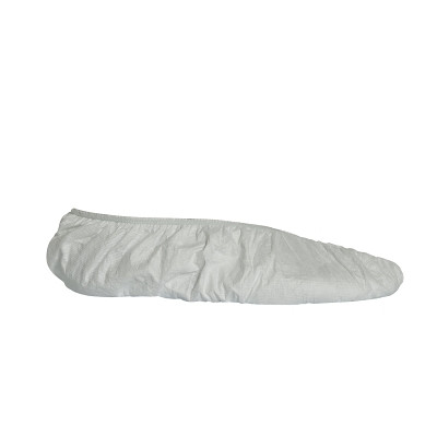 DuPont™ DuPont™ Tyvek® Tyvek® 400 Shoe and Boot Cover, 5 in H, Shoe, One Size Fits Most, White