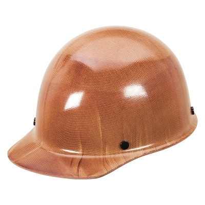 MSA Skullgard®  Protective Caps and Hats, Fas-Trac Ratchet, Cap, Natural Tan