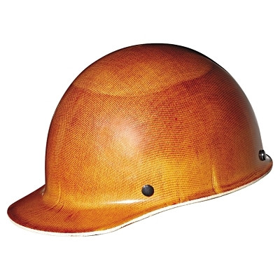 MSA Skullgard®  Protective Caps and Hats, Staz-On, Cap, Natural Tan