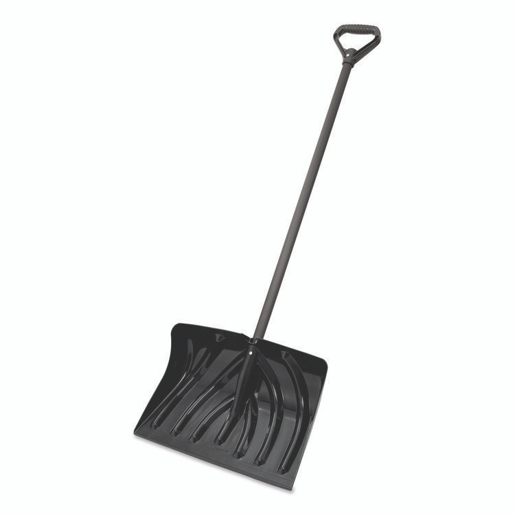 SUNCAST CORPORATION SC1300EA Combo Snow Shovel and Pusher, 18" Width, 51.13" Length