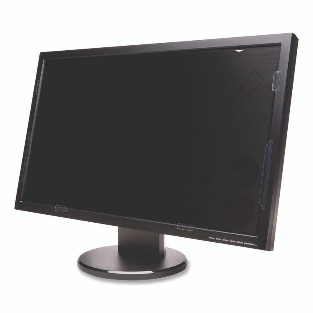 KENSINGTON K52795WW Anti-Glare Reversible Privacy Screen for 24" Widescreen Flat Panel Monitor, 16:9 Aspect Ratio