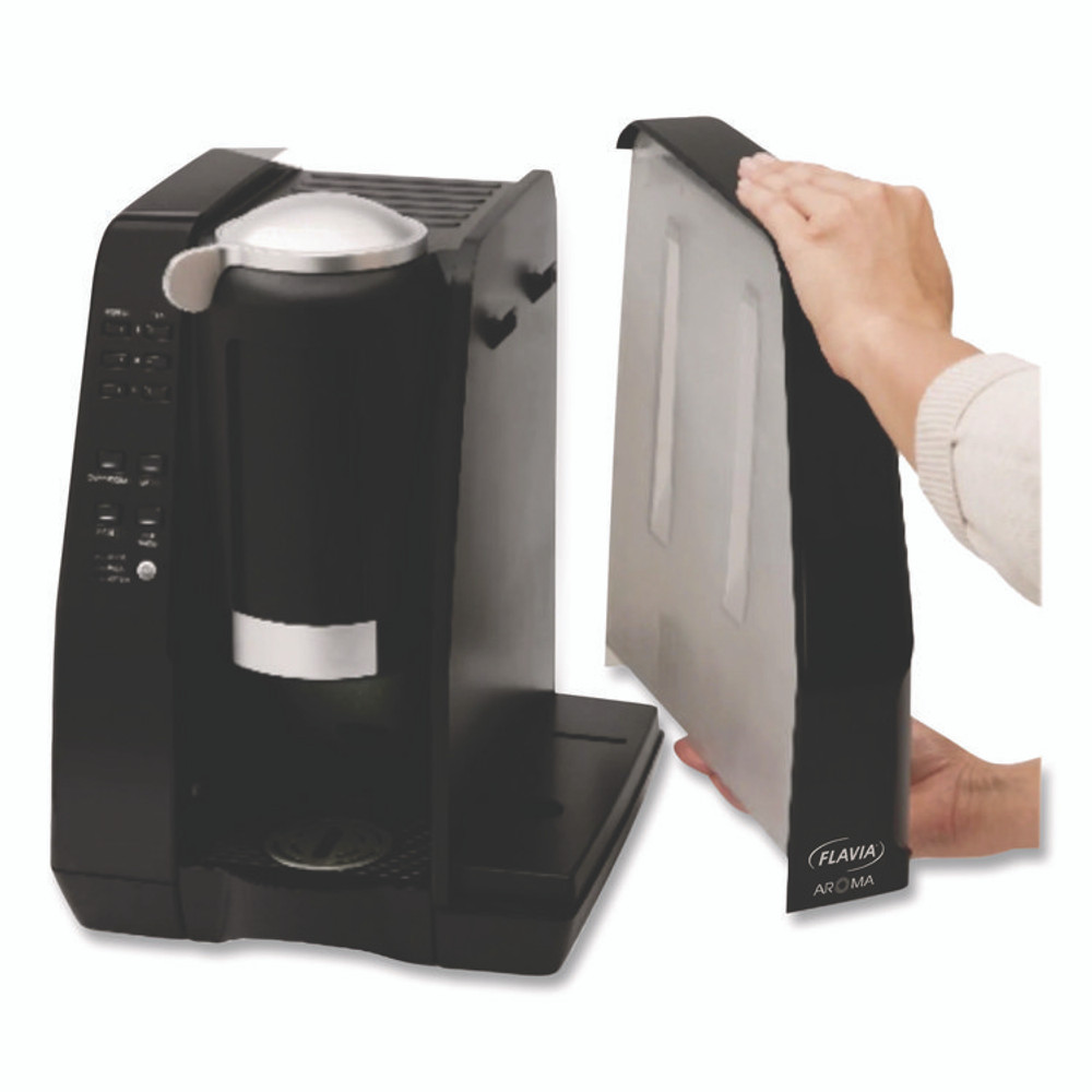 LAVAZZA FLAVIA® 18000564 Aroma Single Cup Brewer, Black