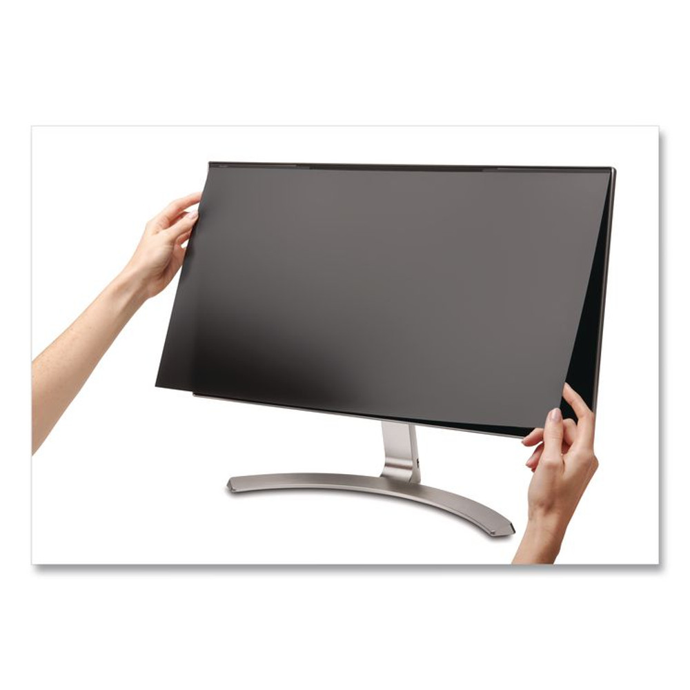 KENSINGTON K60731WW Privacy Filter for Widescreen Monitor for 23.8" Flat Panel Monitor, 16:9 Aspect Ratio