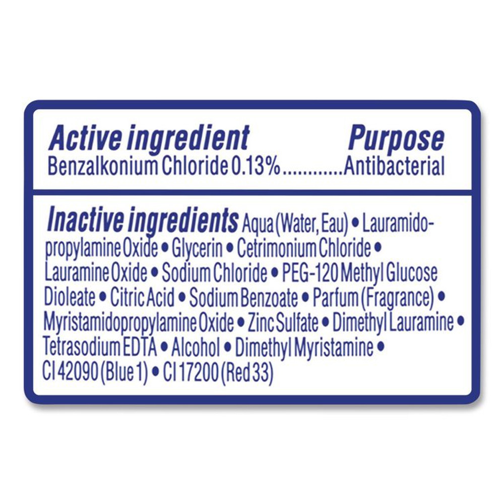 DIAL PROFESSIONAL 17000209524 Antibacterial Liquid Hand Soap, Spring Water Scent, 11 oz