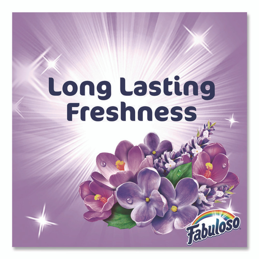 COLGATE PALMOLIVE, IPD. Fabuloso® 61018224 Antibacterial Multi-Purpose Cleaner, 169 oz Bottle