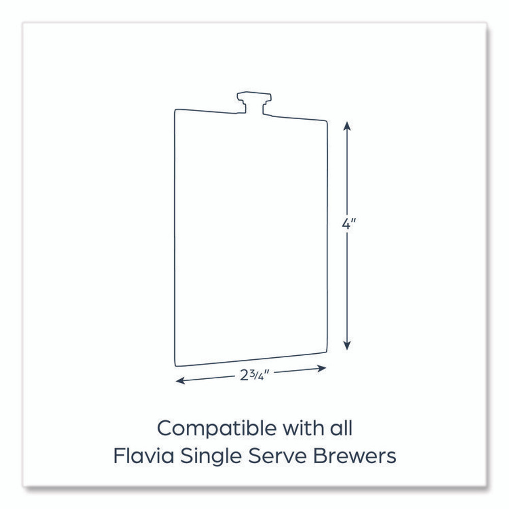 LAVAZZA 48728 Latte Merchandiser Kit, Classic/Mocha/Vanilla Freshpacks, 54/Carton