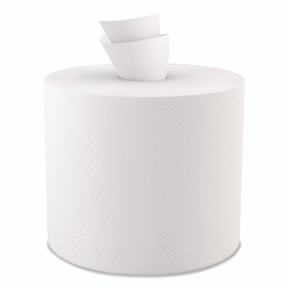 CASCADES TISSUE GROUP PRO H142 Select Center-Pull Paper Towels, 2-Ply, 7.31 x 10, White, 1,080/Roll, 6 Rolls/Carton