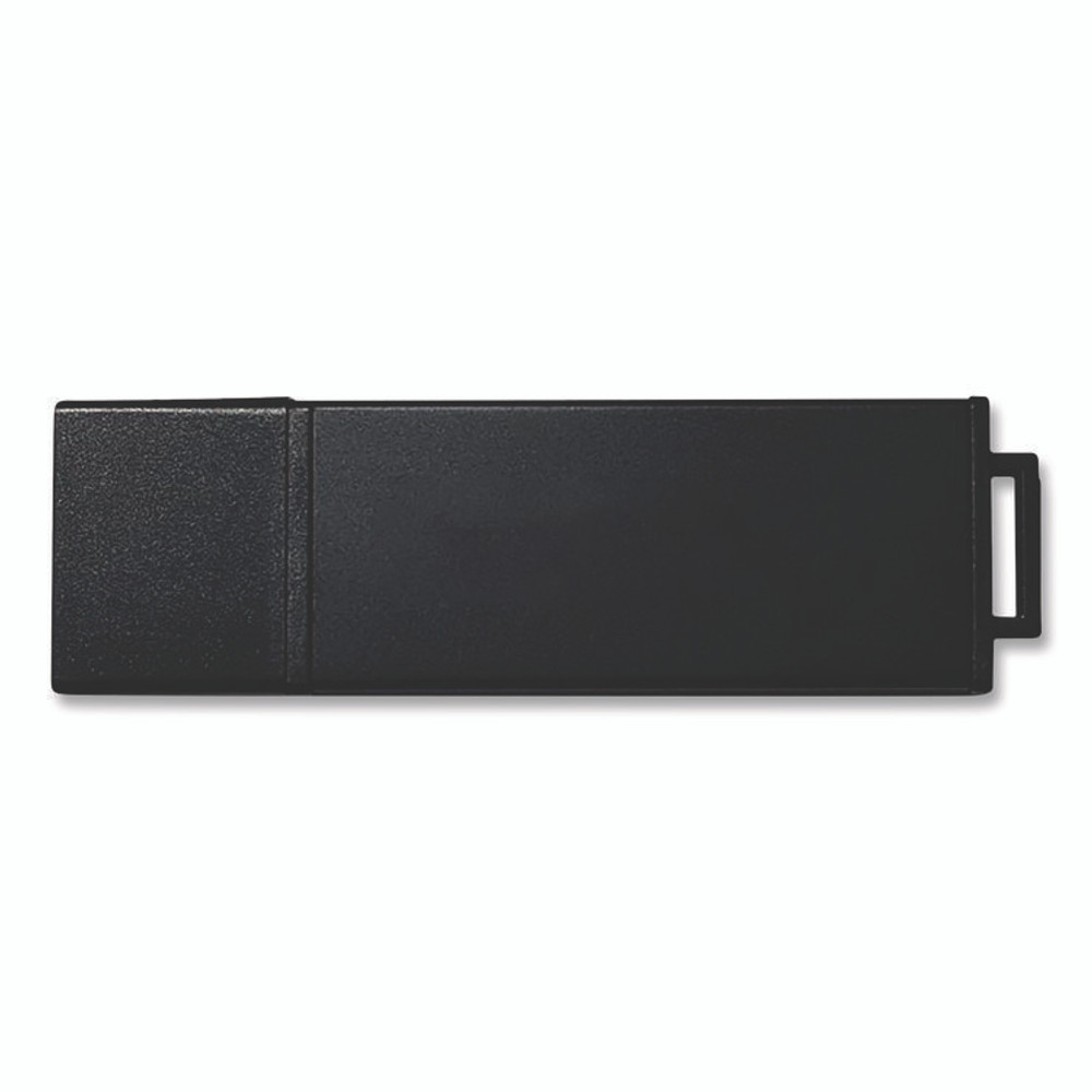 CENTON ELECTRONICS INC. S1U3P6128G DataStick Pro USB 3.2 Type A Flash Drive, 128 GB, Black