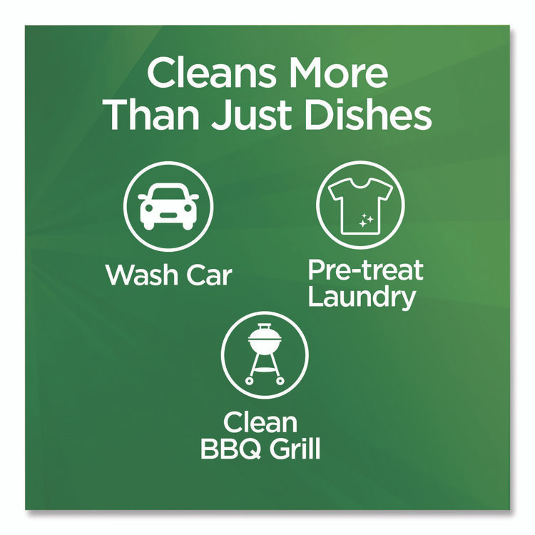 COLGATE PALMOLIVE, IPD. Ultra 45093EA Dishwashing Liquid, Ultra Strength, Original Scent, 32.5 oz Bottle