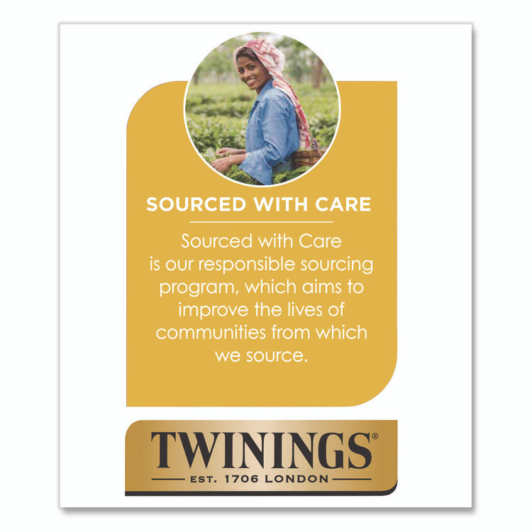 TWININGS NORTH AMERICA INC TNA85788 Tea K-Cups, Green Tea, 0.11 oz, 24/Box