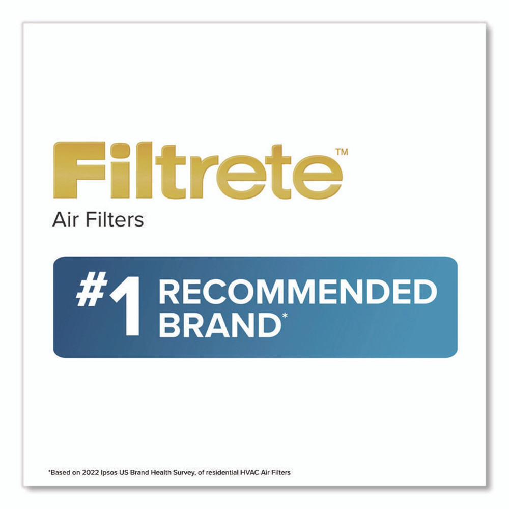 3M/COMMERCIAL TAPE DIV. Filtrete™ UA014CA High Performance Air Filter, 16 x 25, 4/Carton