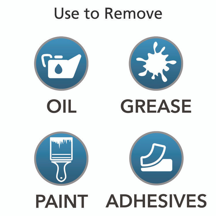 GO-JO INDUSTRIES GOJO® 727808CT SUPRO MAX Hand Cleaner Bottle, Floral Scent, 10 oz, 8/Carton