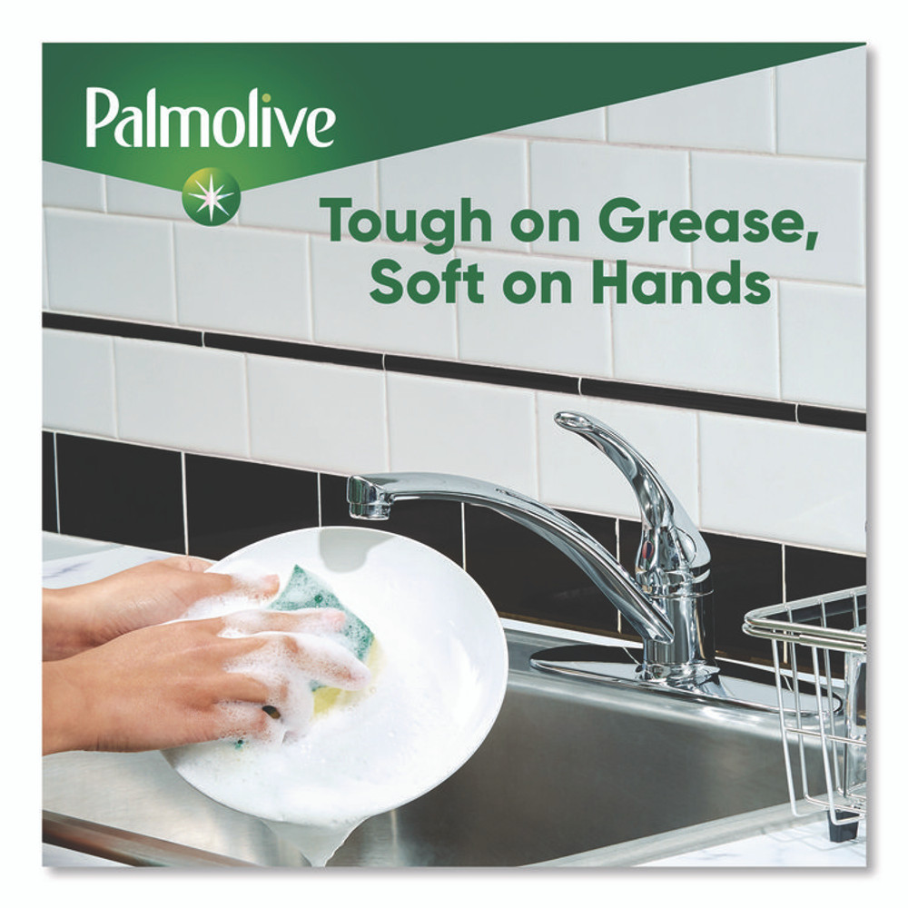 COLGATE PALMOLIVE, IPD. 146157 Dish Soap Liquid, Original Scent, 90 oz Bottle