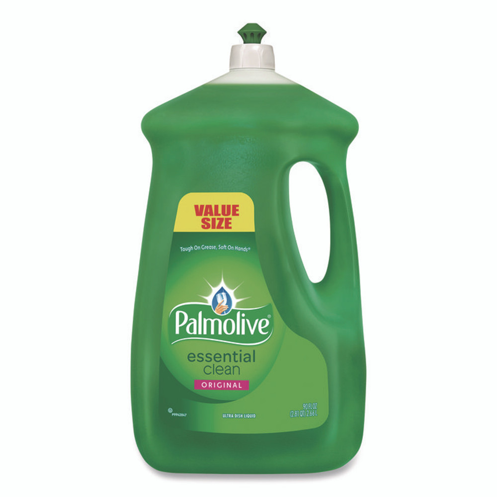 COLGATE PALMOLIVE, IPD. 146157 Dish Soap Liquid, Original Scent, 90 oz Bottle