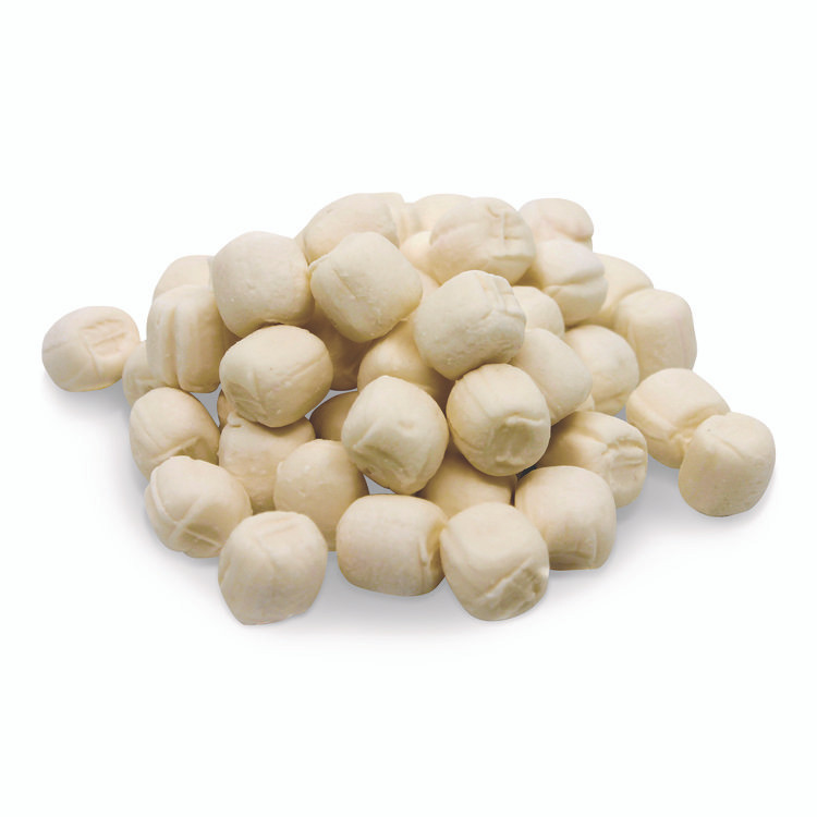 STEWART SUPERIOR CJ3007B Thank You Have a Nice Day Mints, White Buttermint, Individually Wrapped, 1,000/Carton