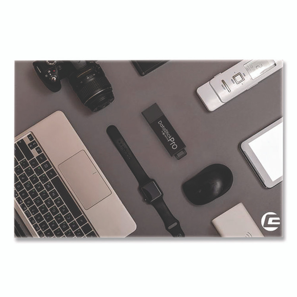CENTON ELECTRONICS INC. S1U3P616G10B DataStick Pro USB 3.2 Type A Flash Drive, 16 GB, Black, 10/Pack