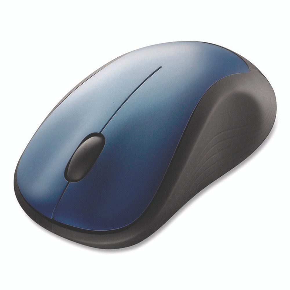 LOGITECH, INC. 865787 M310 Wireless Mouse, 2.4 GHz Frequency/30 ft Wireless Range, Left/Right Hand Use, Peacock Blue
