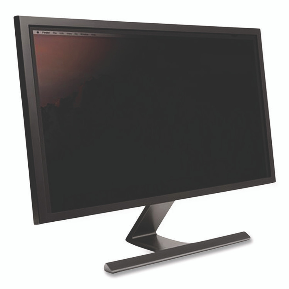 KENSINGTON K55798WW Anti-Glare Reversible Privacy Screen for 23" Widescreen Flat Panel Monitor, 16:9 Aspect Ratio