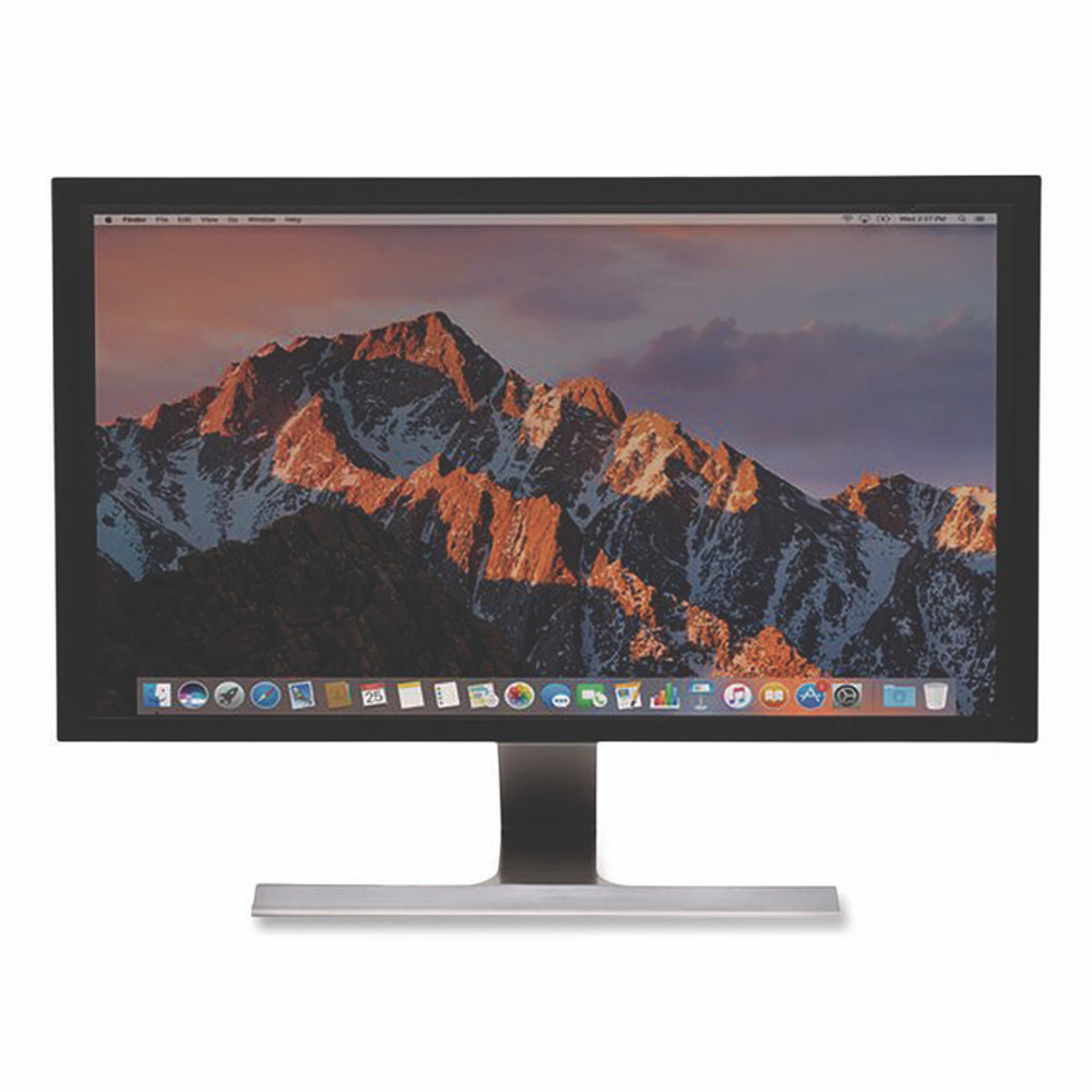 KENSINGTON K55798WW Anti-Glare Reversible Privacy Screen for 23" Widescreen Flat Panel Monitor, 16:9 Aspect Ratio